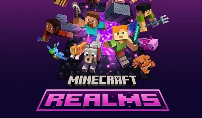 Servidor do Minecraft Realms 