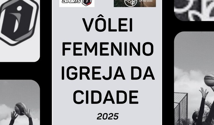 ABENÇOAR A COMPETIÇÃO: MENINAS DO VÔLEI IC SJC 🏐💙