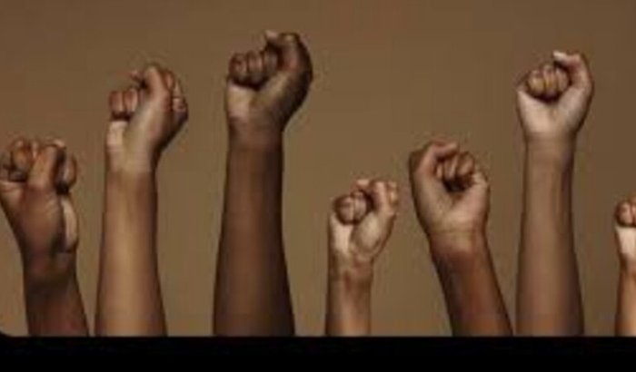 TODOS CONTRA O RACISMO