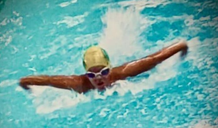 Auxílio para o Atleta Pietro Athos - Circuito Centro Oeste de Natação