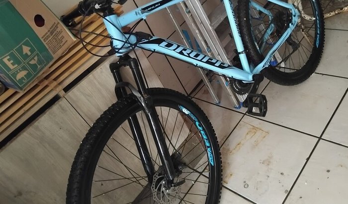 Me ajude arrumar minha bicicleta 