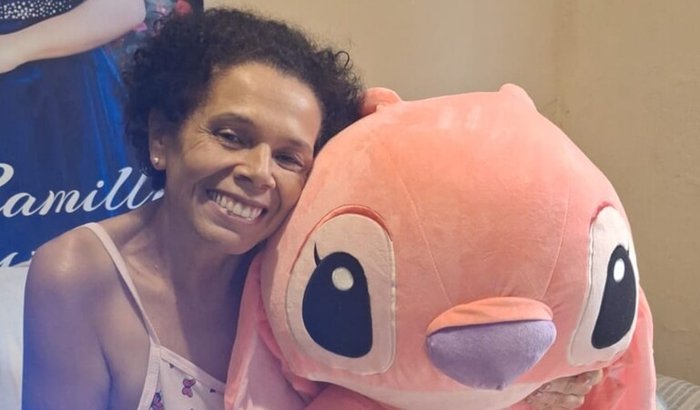 Tratamento de Câncer de Pancreas da Dona Kits (Quiteria)