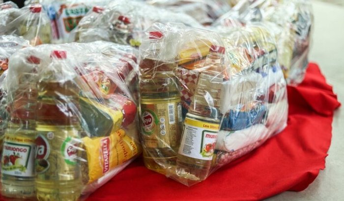 Ajude famílias carentes de Camboriú - SC