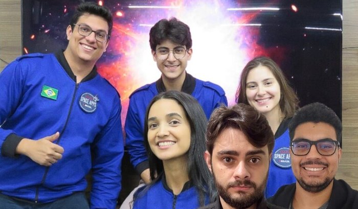 Apoio Viagem Nasa