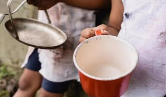 Ajude Crianças com Desnutrição a Receber Suplementos Especiais
