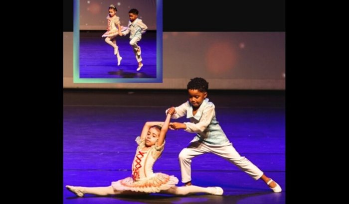 BAILARINO ANDRÉ LUIZ VIAGEM PARA O CHILE