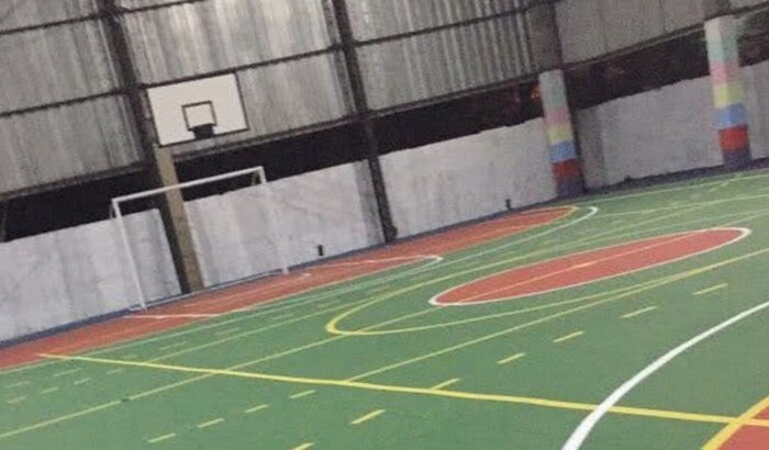 UPGRADE QUADRA DO GERALDO