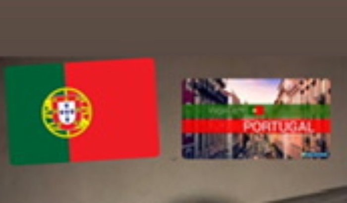 Para uma oportunidade de emprego em Portugal 