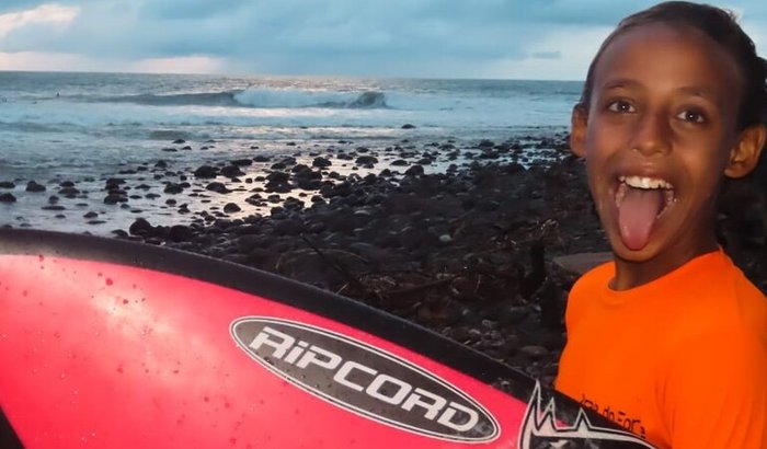 ATLETA GABRIEL BRASIL: Treinamento de Surf na Nicarágua! 🏄♂️🌊