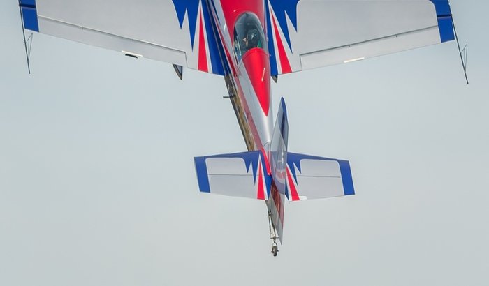 Brasil no Campeonato Mundial de Acrobacia