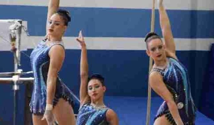 Rumo ao Giac Geneve internacional Acro Cup na Suíça 🇨🇭
