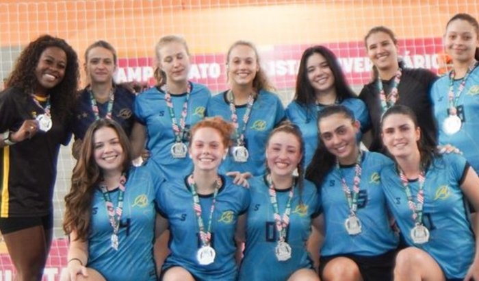 JUBS ATLETICAS - HANDEBOL ARQMACK