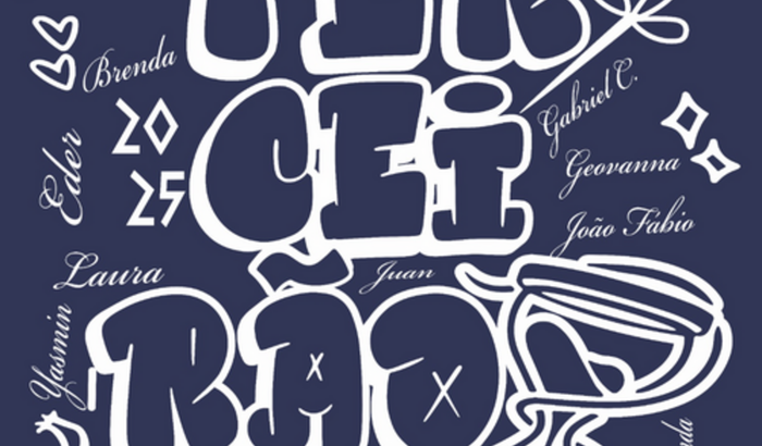 Formatura do terceirão 