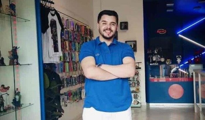 MINHA LOJA FOI ASSALTADA.