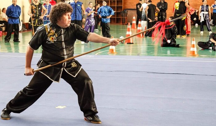 Campeonato Pan-Americano de Kung Fu & Taijiquan