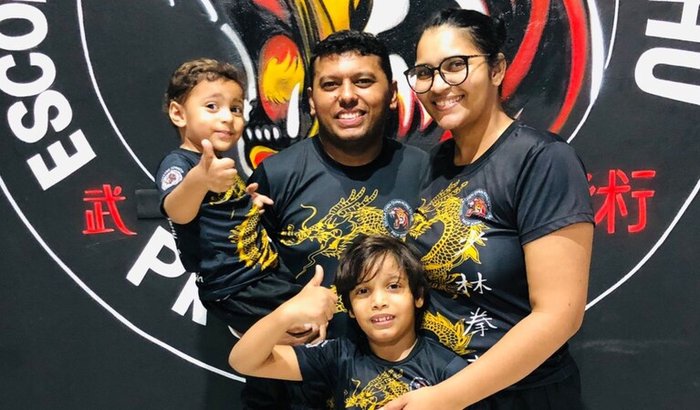 Vaquinha Interestadual Nova Olinda CE