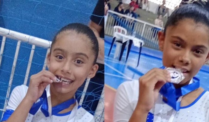 Ajude as Princesas da Ginástica a ir pro Uruguai