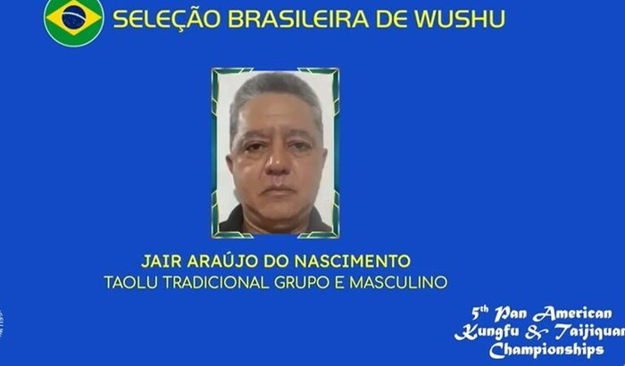 Ajude este atleta e amigo, chegar no 5° Campeonato Panamericano de Kung Fu Wushu no México 2025.
