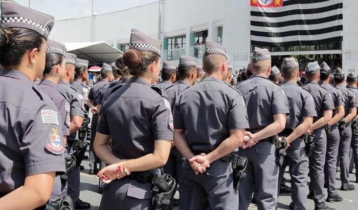 Curso preparatório Polícia Militar