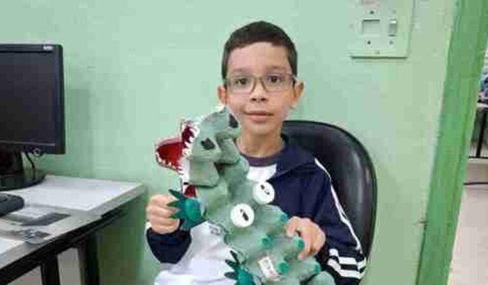  Ajude o Miguel a se mover com dignidade