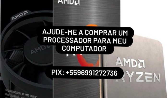 Ajuda para comprar um novo processador de computador 