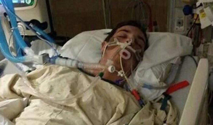 Ajude o Thauan na remoção de um tumor – toda ajuda é bem-vinda!