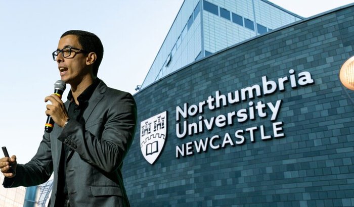 Estágio Acadêmico na Northumbia University (UK)