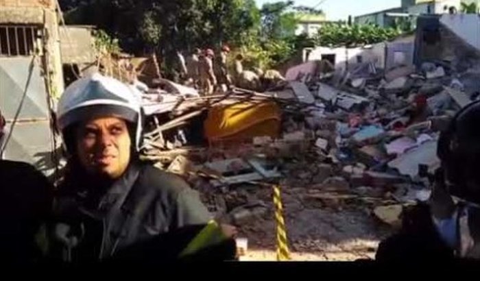 SOS Vitimas Tragédia do Loteamento Nazaré - Camaragibe - PE