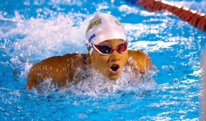 Giovanna Avelino no Norte Nordeste 