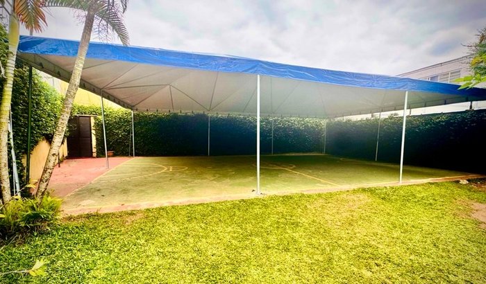 Contribua com a RENOVAÇÃO da QUADRA para nossas CRIANÇAS