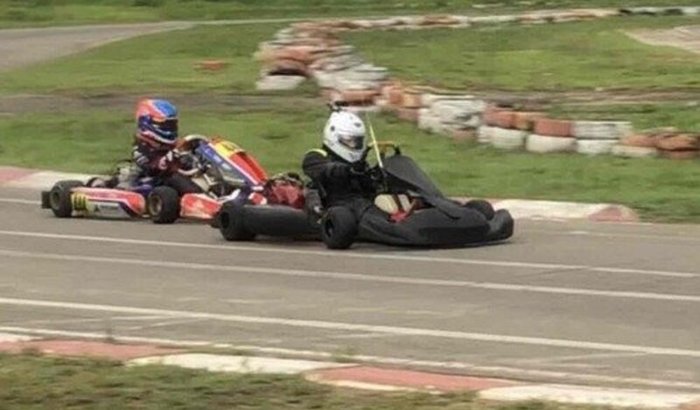 Ajuda pra comprar meu kart