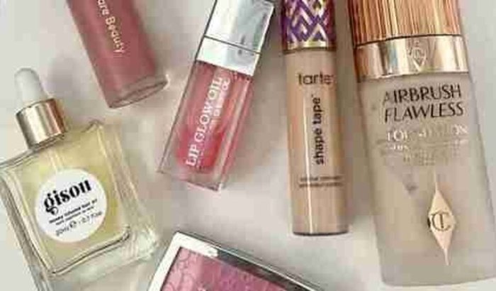 "Seja Parte do Meu Sonho: Minha Loja de Moda e Maquiagem"