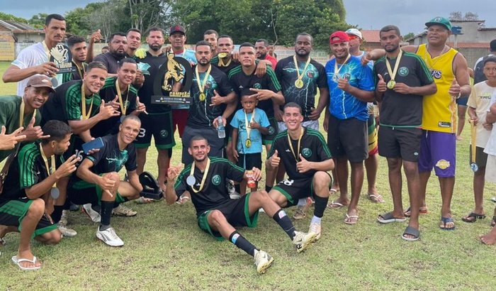 Uniforme novo Time Trovão