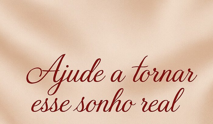 Ajuda pra montar minha lojinha e sair do aluguel 🙏❤️