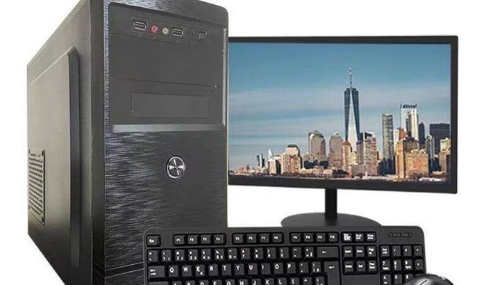 Missão: Computador Novo