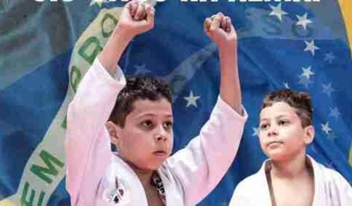Rumo ao Ouro com Miguelzinho BJJ