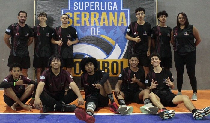 Vakinha solidaria para o jogar em Volta Redonda C.M Volei