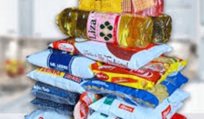 Ajuda para comprar uma cesta básica 