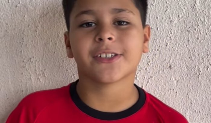 Em busca de um sonho | Ser jogador de futebol ⚽️