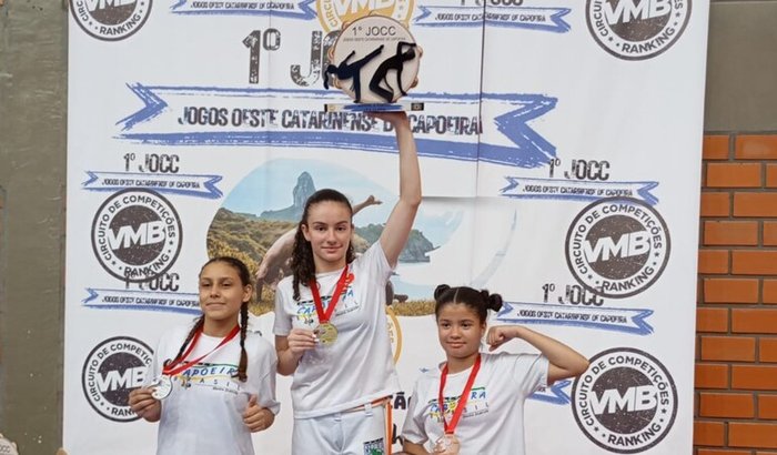 Ajude nossa atleta chegar no VMB