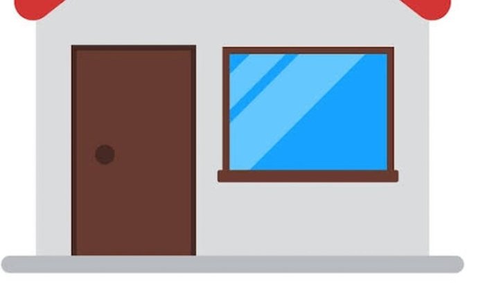 Casa própria/fugir/