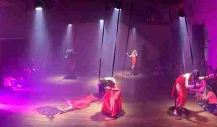 VIOLADA - CONCERTO PARA UM CORPO NO CAMPO DE BATALHA