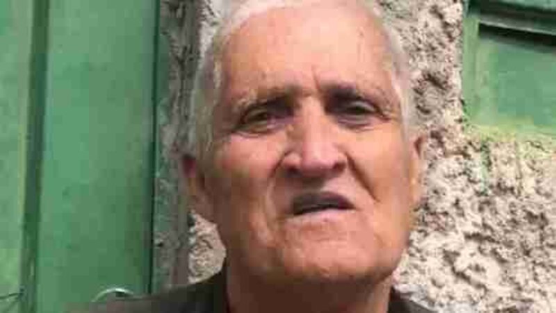 imagem da vaquinha Ajuda para o Sr. Jair.