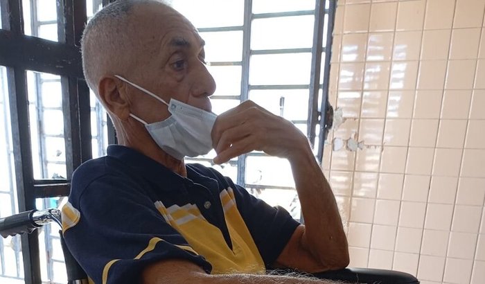 Ajuda a operar meu pai na Venezuela