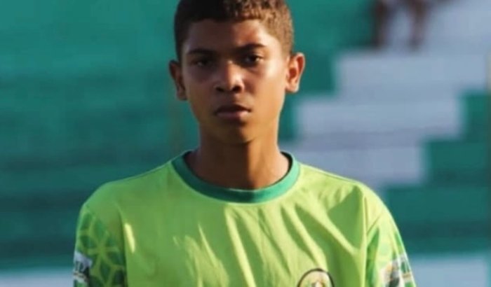 Sonho de ser Jogador