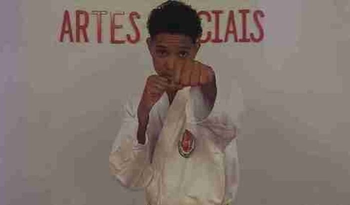 Pablo luta por um sonho