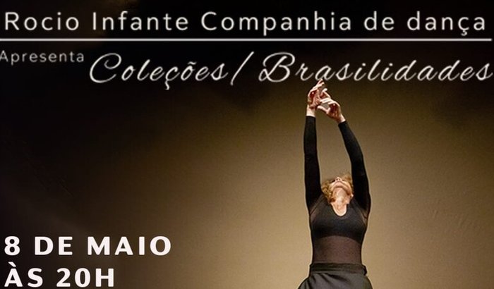 Manutenção Rocio Infante Companhia de Dança