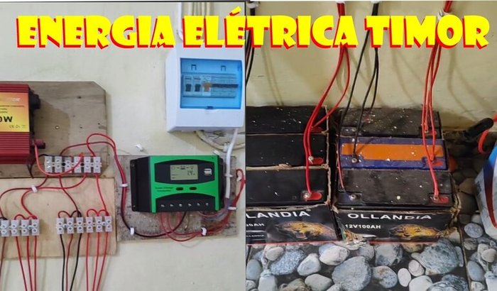 Energia Elétrica Timor