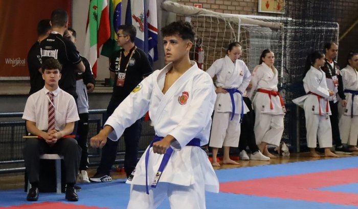 Apoie um atleta sonhador