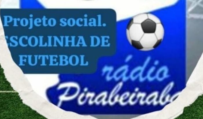 Projeto social Pirabeiraba 